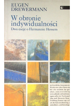 W obronie indywidualności