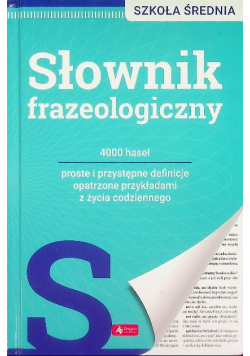 Słownik frazeologiczny
