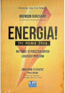 Energia Żyj pełnią życia