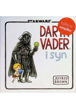 Star Wars Darth Vader i syn