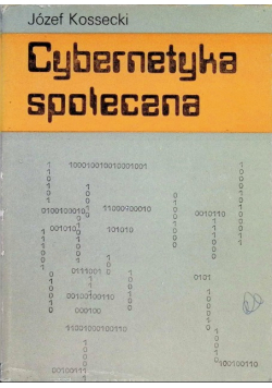 Cybernetyka społeczna