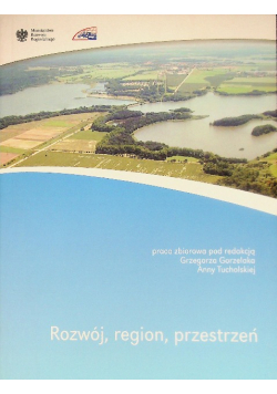 Rozwój, region, przestrzeń