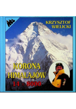 Korona Himalajów 14 x 8000