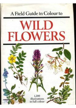 A Field Guide in Colour to Wild Flowers
