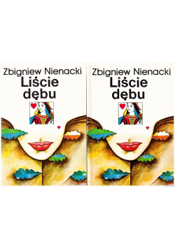 Liście dębu Tom I i II