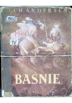 Andersen Baśnie