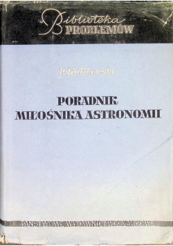 Poradnik Miłośnika Astronomii