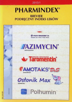 Pharmindex - brevier Nr 1 / 13