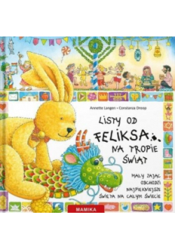 Listy od Feliksa na tropie świąt