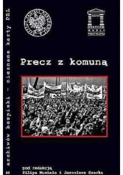 Precz z komuną