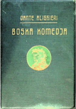 Boska Komedia 1909r.