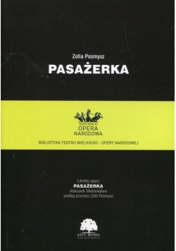 Pasażerka