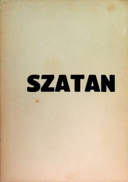 Szatan największy wróg ludzi