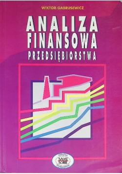 Analiza finansowa przedsiębiorstwa