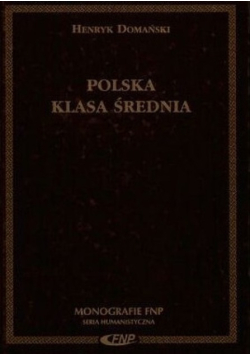 Polska klasa średnia