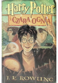 Harry Potter i Czara Ognia