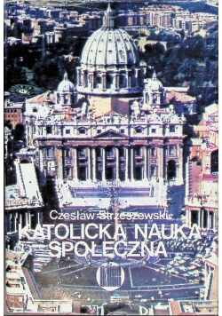 Katolicka nauka społeczna