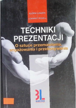 Techniki prezentacji