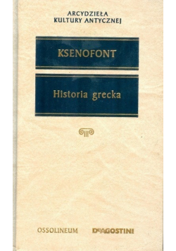 Historia grecka