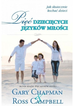 Pięć dziecięcych języków miłości