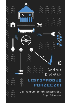 Listopadowe porzeczki