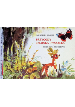 Przygody jelonka pyszałka