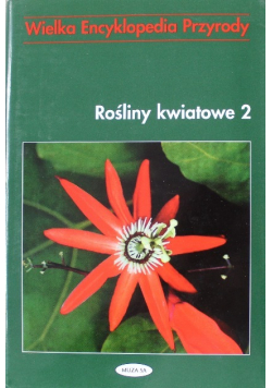 Rośliny kwiatowe Tom 2