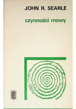 Czynności mowy