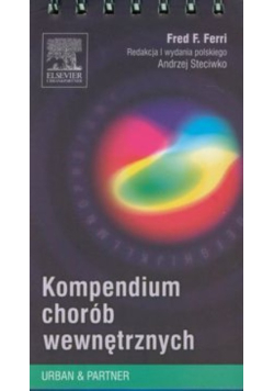 Kompendium chorób wewnętrznych