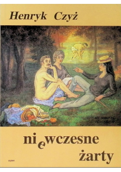 Niewczesne żarty