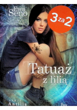 Tatuaż z lilią