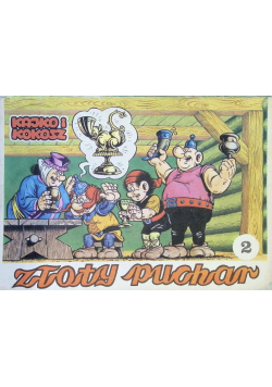 Kajko i Kokosz Złoty puchar Część 2