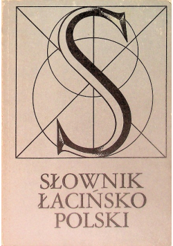 Słownik Łacińsko Polski