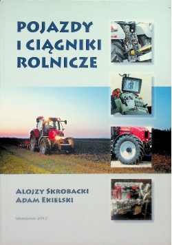 Pojazdy i ciągniki rolnicze