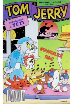 Tom and Jerry Nr 2 / 97