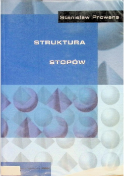 Struktura stopów
