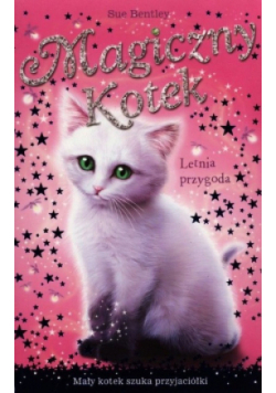 Magiczny kotek Letnia przygoda