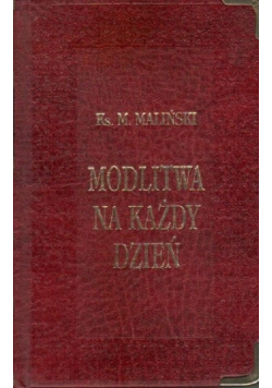 Modlitwa na każdy dzień