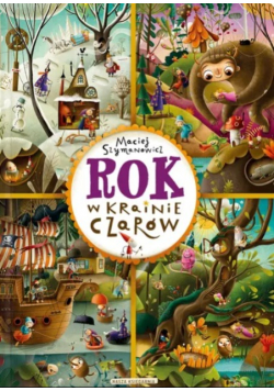 Rok w Krainie Czarów