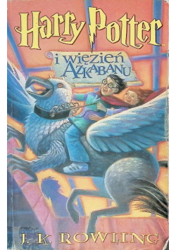 Harry Potter i więzień Azkabanu