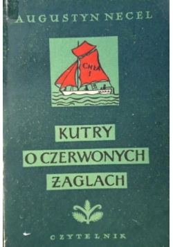 Kutry o czerwonych żaglach