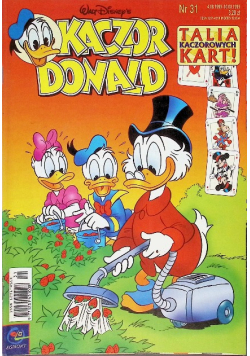 Kaczor Donald Nr 31 / 99
