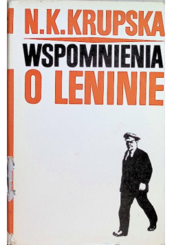 Wspomnienia o Leninie