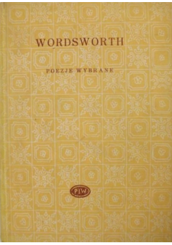 Poezje wybrane