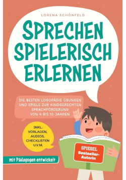 Sprechen spielerisch erlernen Die besten Logopadie