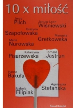 10 x miłość
