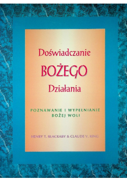 Doświadczanie Bożego działania