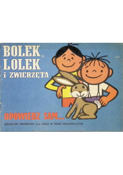 Bolek Lolek i zwierzęta