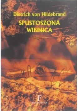 Spustoszona winnica