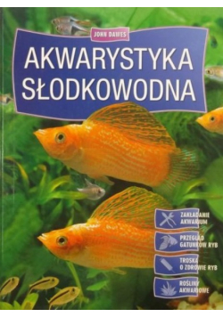 Akwarystyka słodkowodna
